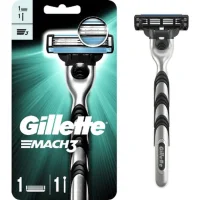 Gillette Mach3 Scheersysteem - 1 mesje
