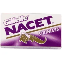 Gillette Nacet Scheermesjes - 5 mesjes