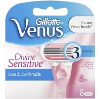 Gillette Venus Divine Scheermesjes - 8 mesjes