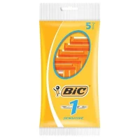 BIC Sensitive Wegwerpscheermesjes - 5 mesjes