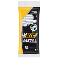 Bic Wegwerpscheermesjes - 5 mesjes