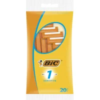 BIC Sensitive Wegwerp Scheermesjes - 20 mesjes