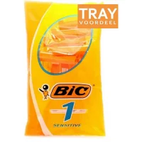 BIC Sensitive Wegwerpscheermesjes - 200 mesjes