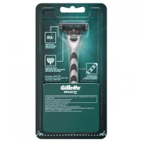 Gillette Mach3 Razor Houder - 1 mesje