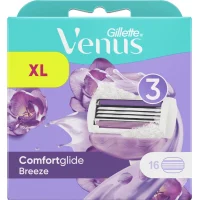 Gillette Venus Comfortglide Breeze Scheermesjes Voor Vrouwen - 16 navulmesjes