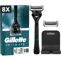Gillette Intimate Scheermesjes - 8x2 mesjes