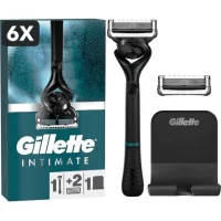 Gillette Intimate Scheermesjes - 6x2 mesjes
