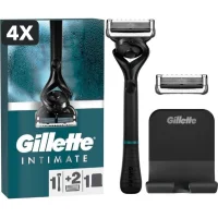 Gillette Intimate Scheermesjes - 4x2 mesjes