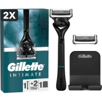 Gillette Intimate Scheermes - 2x2 mesjes