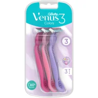 Gillette Simply Venus 3 Swift Razor - 25g