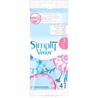 Gillette Venus Simply3 - 4 stuks