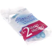 Gillette Simply Venus 4 + 2 Value Pack
