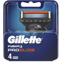 Gillette Fusion ProGlide Scheermesjes - 4 mesjes