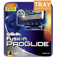 Gillette Fusion ProGlide Scheermesjes - 40 mesjes