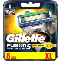 Gillette Fusion Proglide Power - 8 mesjes
