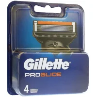 Gillette Fusion 5 ProGlide Scheermesjes - 4 mesjes