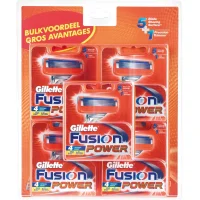 Gillette Fusion Power Scheermesjes - 20 mesjes