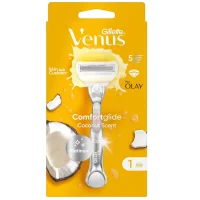 Gillette Venus Comfortglide Coconut Scent Plus Olay Scheersysteem