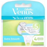 Gillette Venus Extra Smooth Scheermesjes - 4 stuks