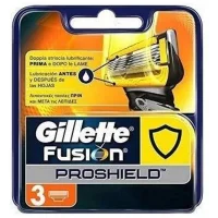 Gillette Fusion Proglide Replacement Head - 3 mesjes