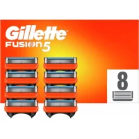 Gillette Fusion 5 Scheermesjes - 24x8 mesjes