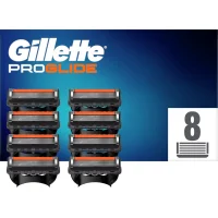 Gillette ProGlide Scheermesjes - 8 mesjes