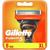 Gillette Fusion Scheermesjes - 8 mesjes