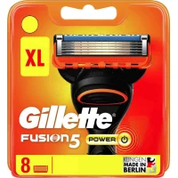 Gillette Fusion 5 Power - 8 mesjes