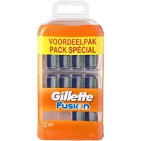 Gillette Fusion Scheermesjes - 10 mesjes