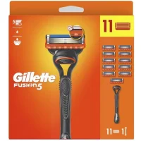 Gillette Fusion 5 Scheermesjes - 11 mesjes
