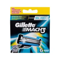 Gillette Mach3 Scheermesjes - 6 mesjes