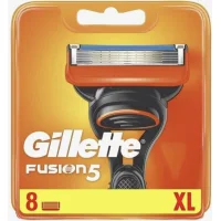 Gillette Fusion 5 Scheermesjes - 8 mesjes