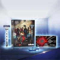 Gillette Mach3 Turbo Scheermes Giftpack