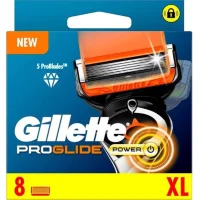 Gillette Fusion ProGlide Power - 8 mesjes