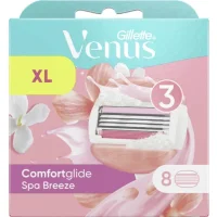 Gillette Venus Comfortglide Spa Breeze Scheermesjes - 8 mesjes
