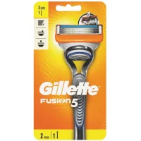 Gillette Fusion5 Scheersysteem + 1 mesje