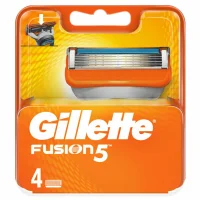 Gillette Fusion5 Scheermesjes - 4 mesjes