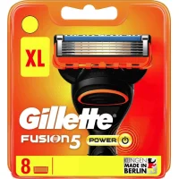 Gillette Fusion5 Power Scheermesjes - 8 mesjes
