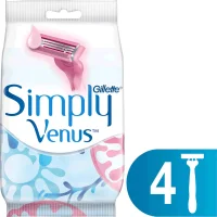 Gillette Venus Simply 3 wegwerpmesjes