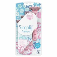Gillette Venus Wegwerpmesjes Simply - 8 mesjes