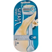 Gillette Venus Comfortglide Vanillecrème Scheersysteem - 1 mesje