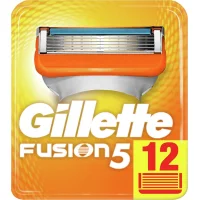 Gillette Fusion 5 Scheermesjes - 12 mesjes