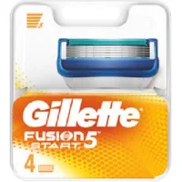 Gillette Fusion5 Scheermesjes - 4 mesjes