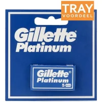 Gillette Navulmesjes - 400x5 mesjes