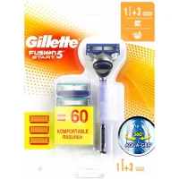 Gillette Fusion Start Scheermes - 4 mesjes