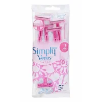Gillette Simply Venus Basic Wegwerpscheermes - 5 stuks