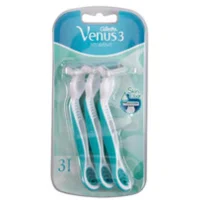 Gillette Venus 3 Wegwerpscheermesjes - 3 stuks