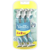 Gillette Venus Wegwerpmesjes Sensitive - 6 mesjes