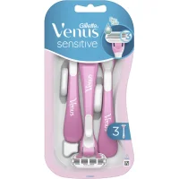 Gillette Venus Sensitive Wegwerp Scheermesjes - 3 mesjes