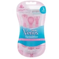 Gillette Venus Sensitive Wegwerpscheermesjes